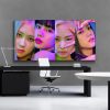 Black Pink Korean Girl Group Jisoo Jennie Ros Lisa Posters Canvas Prints Painting Wall Art Pictures 2 - Blackpink Mall