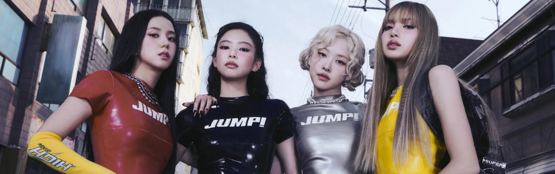 Blackpink Mall Banner 1 - Blackpink Mall