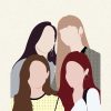 raf750x1000075toatmeal heather 22 - Blackpink Mall