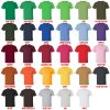 t shirt color chart - Blackpink Mall