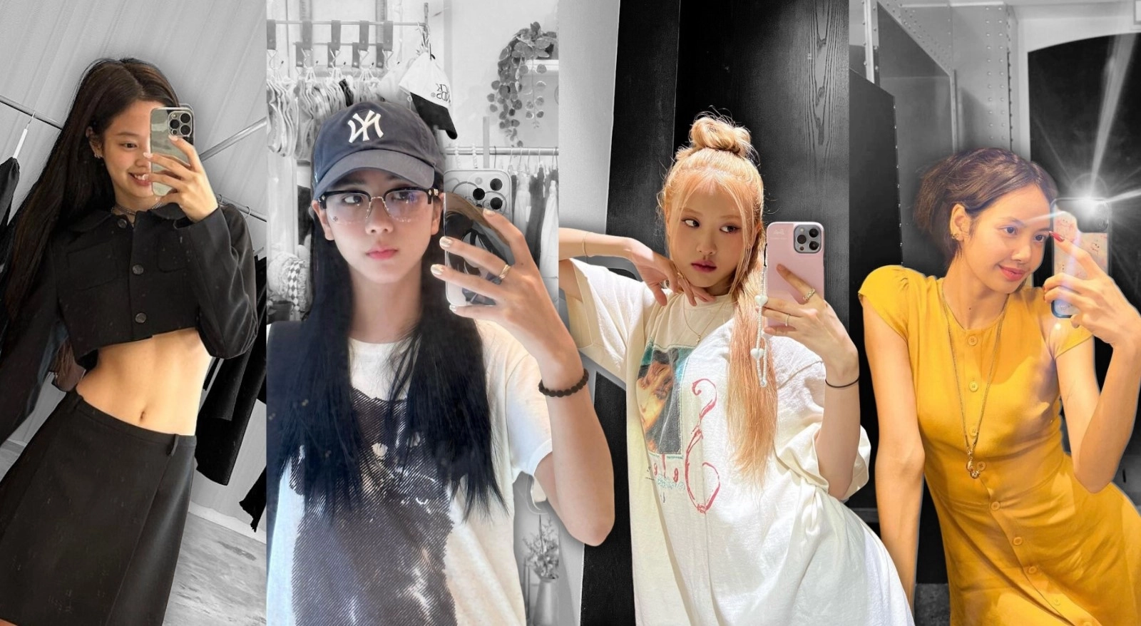 BLOG BP AESTHETIC - Blackpink Mall